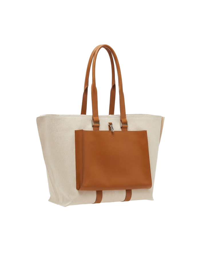 T.Rectangle [Leather Helmet Bag・Tote]