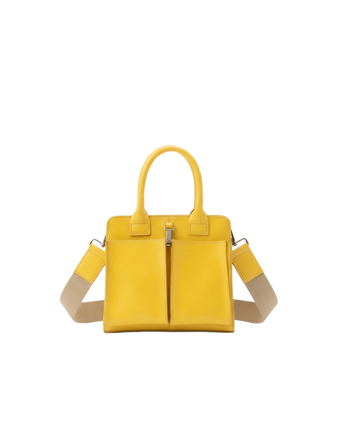 Rich I P.RECTANGLE [LEATHER HELMET BAG・PLAY]