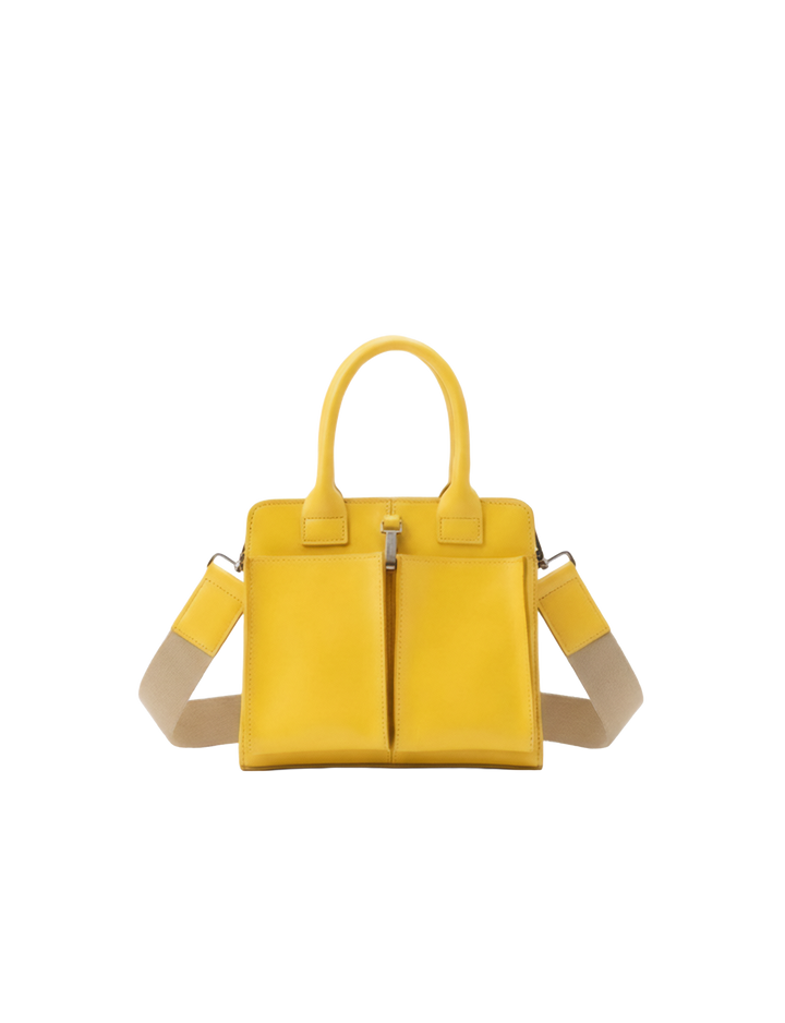 P.RECTANGLE [LEATHER HELMET BAG・PLAY]
