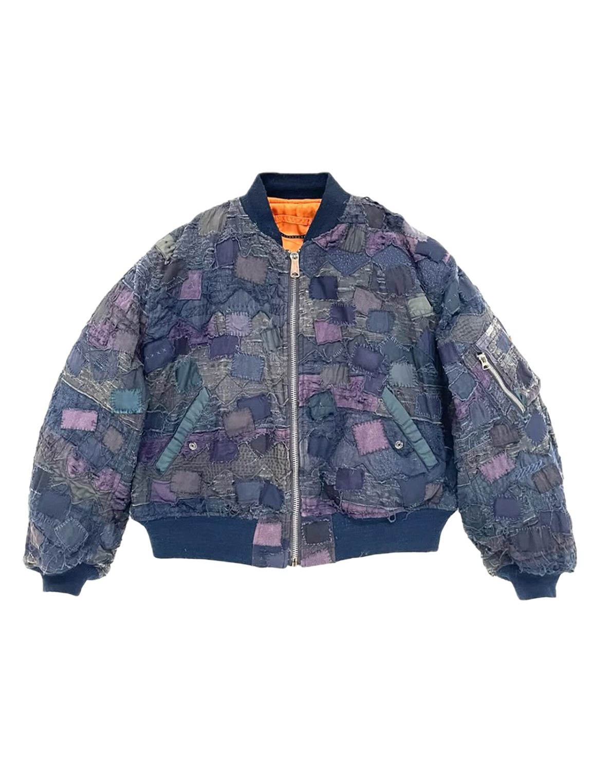 CYDERHOUSE Boro Bomber Military Air One Jacket