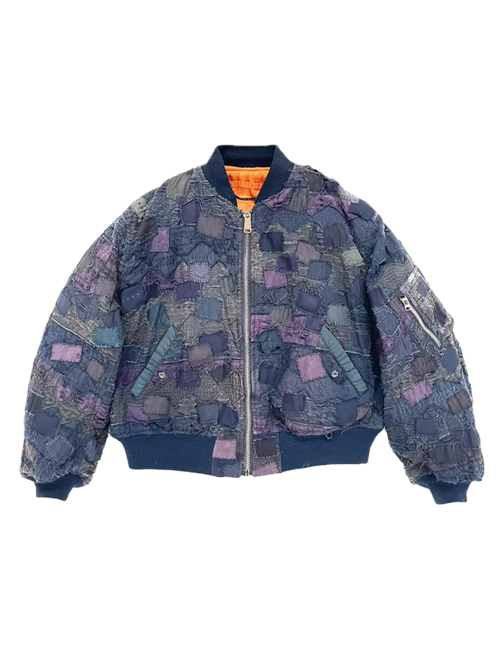 Boro Bomber Military Air One Jacket