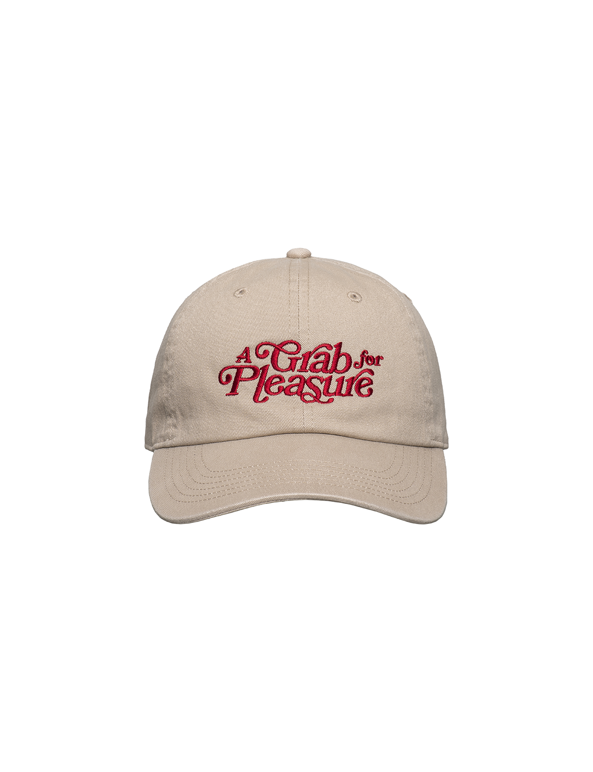 loosejoints LOOSEJOINTS - 'GRAB FOR PLEASURE' BASEBALL CAP
