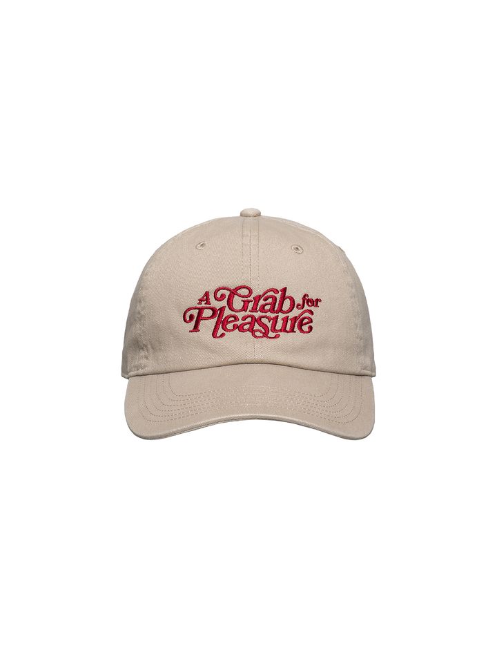 LOOSEJOINTS - 'GRAB FOR PLEASURE' BASEBALL CAP