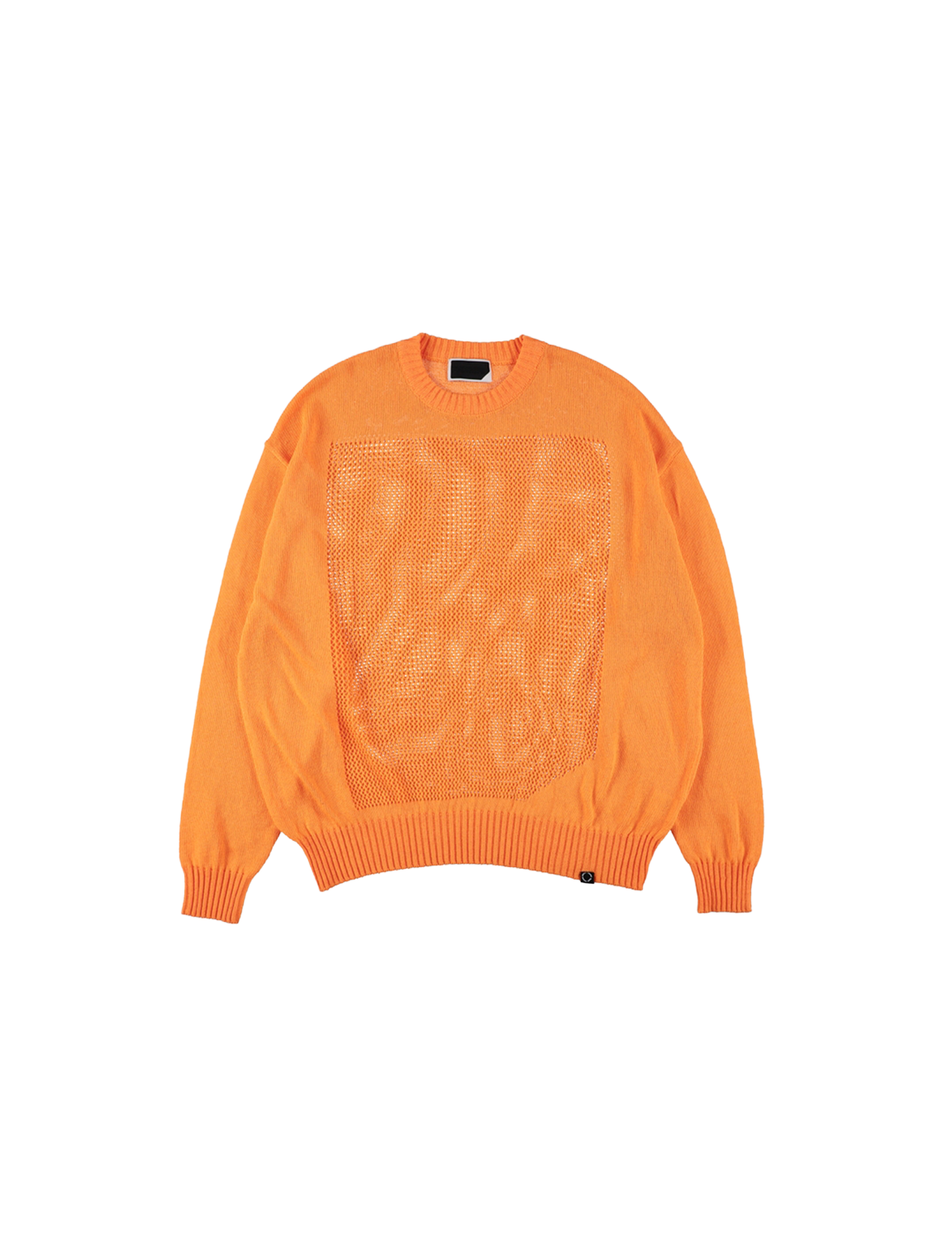 PHINGERIN WINDOW WEB SWEATER