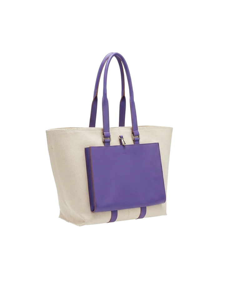 T.Rectangle [Leather Helmet Bag・Tote]