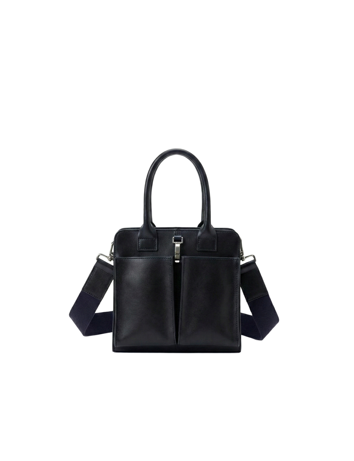 P.RECTANGLE [LEATHER HELMET BAG・PLAY]