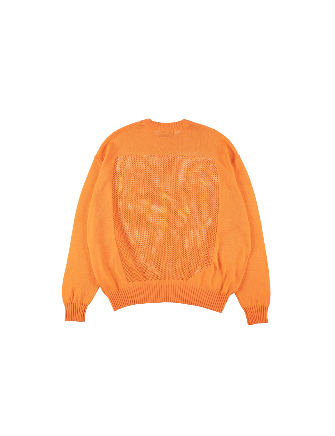 WINDOW WEB SWEATER