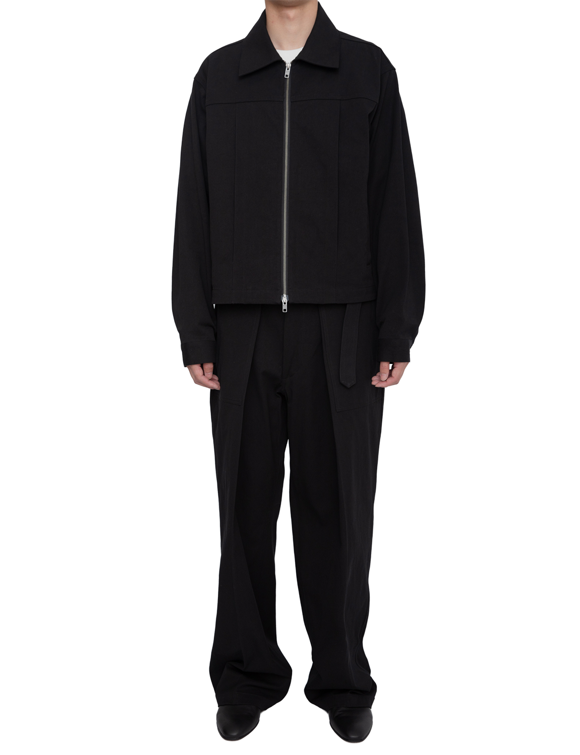 UTILITY TRUCKER JACKET