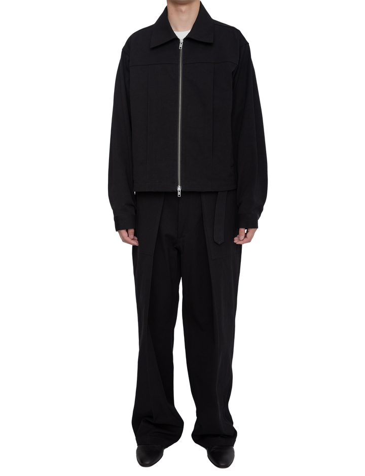 UTILITY TRUCKER JACKET