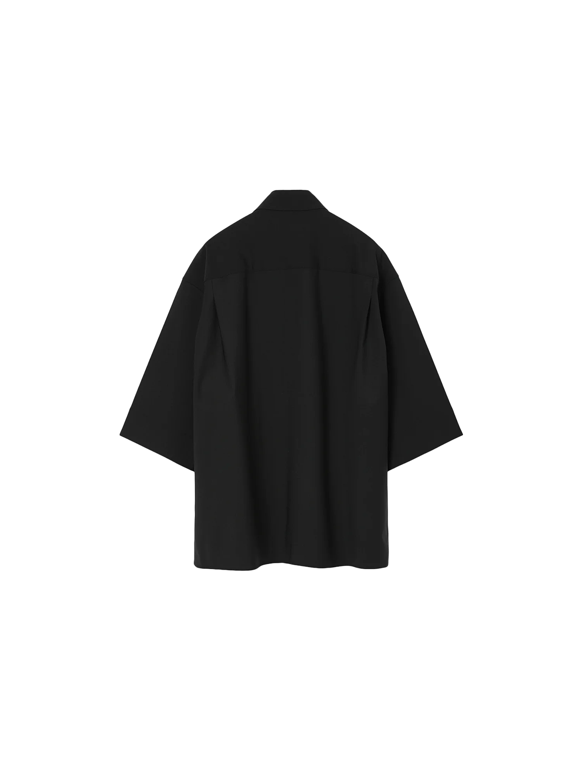 EDWARD / Big Sleeve Shirt