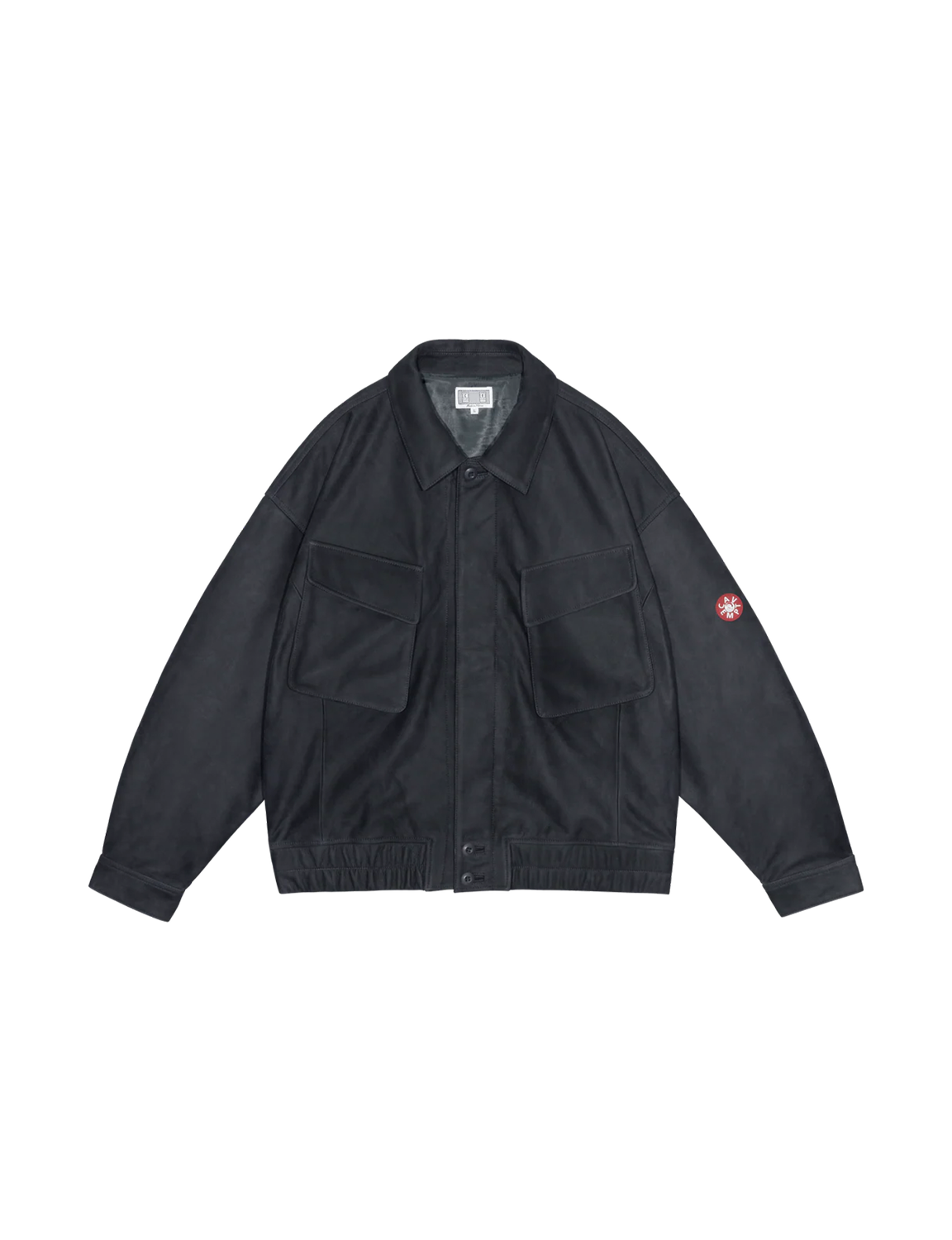C.E COMMUNITY LEATHER JACKET