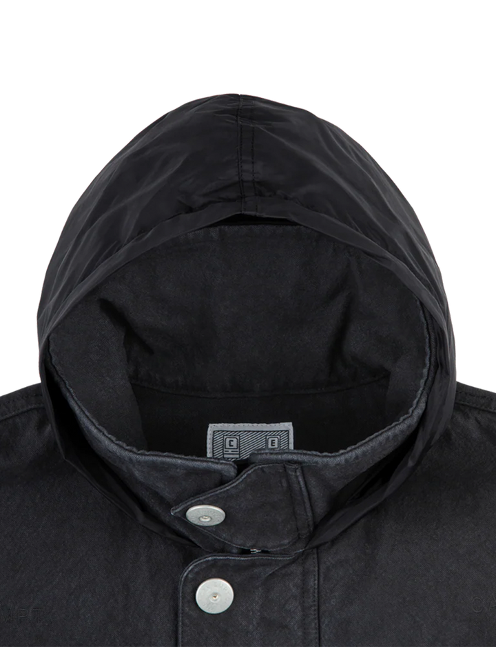 CANVAS CASUAL ZIP JACKET