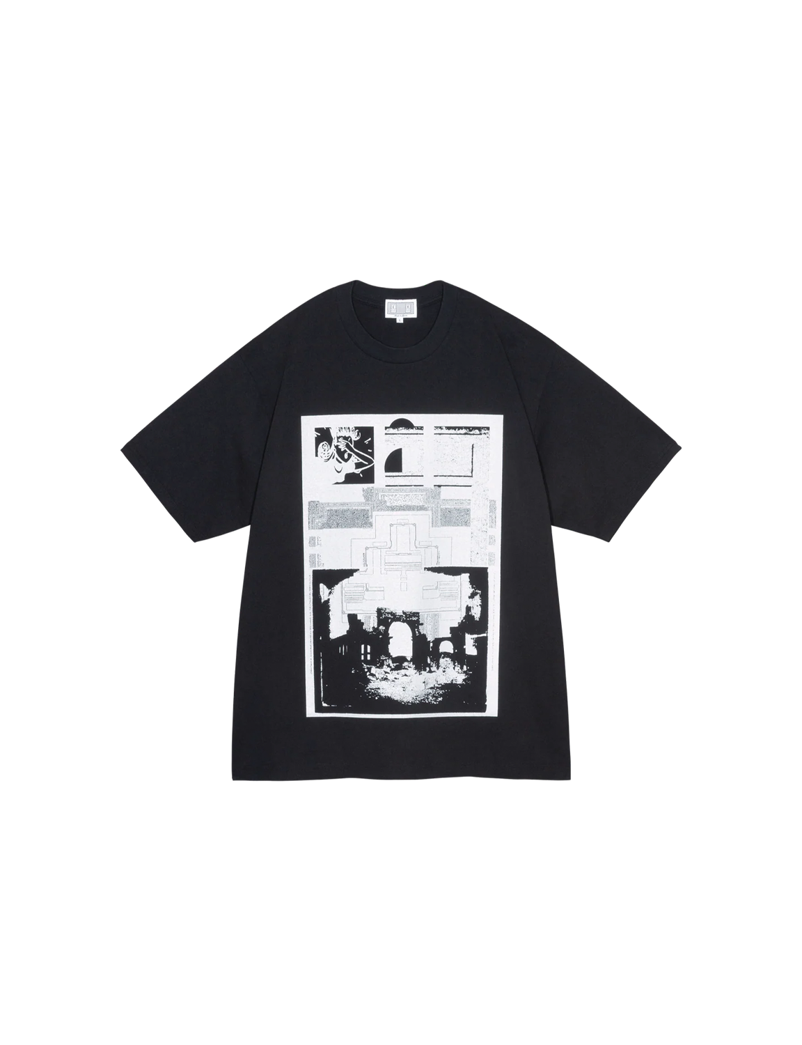 C.E CAV EMPT(シーイー) 2026ss Tシャツ 通販 ブラック