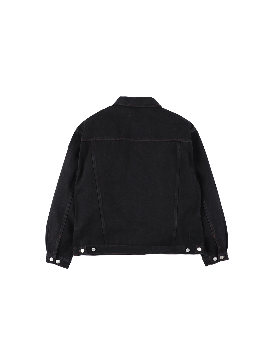 PHINGERIN DENIM RIVET CHORE JACKET