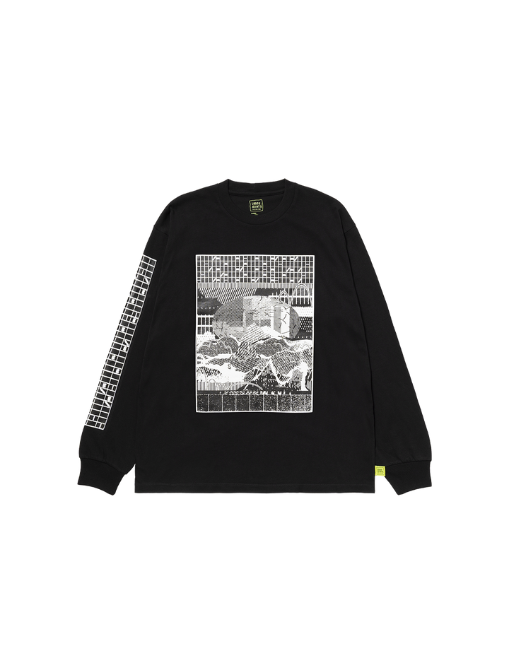 BROSHUDA - 'WELTWERDUNG' L/S TEE