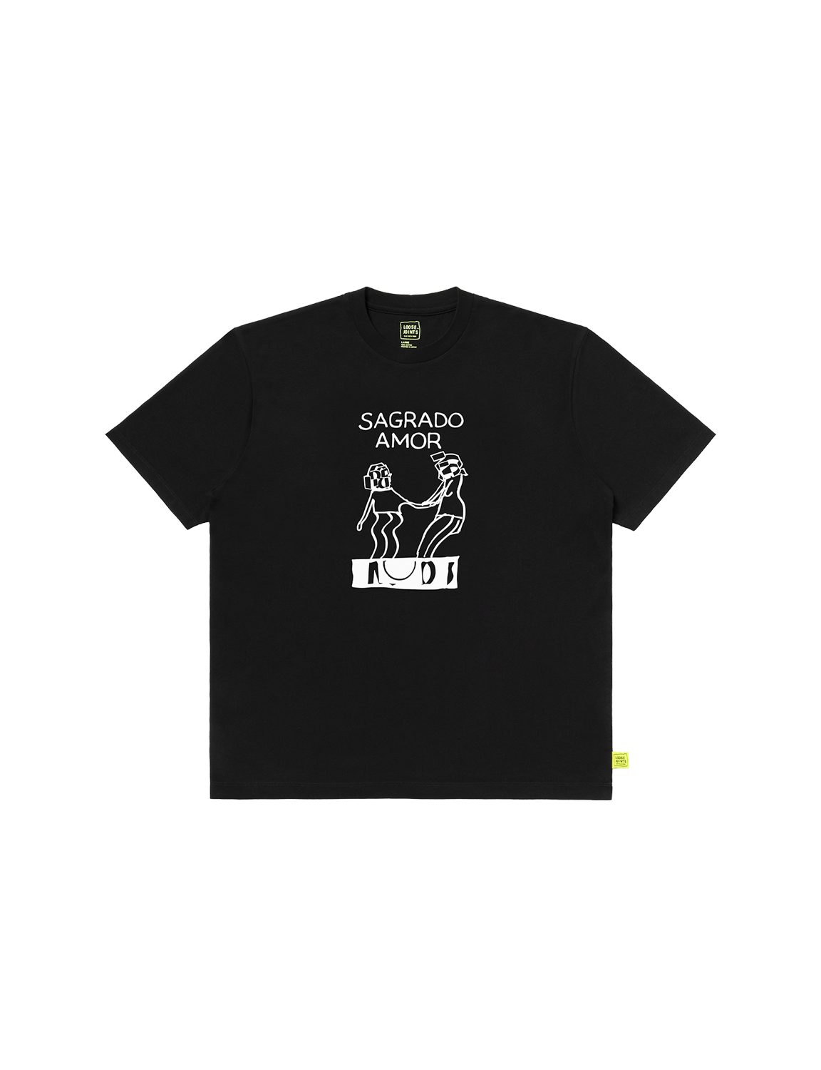 loosejoints TOMOO GOKITA - 'SAGRADO AMOR' S/S TEE