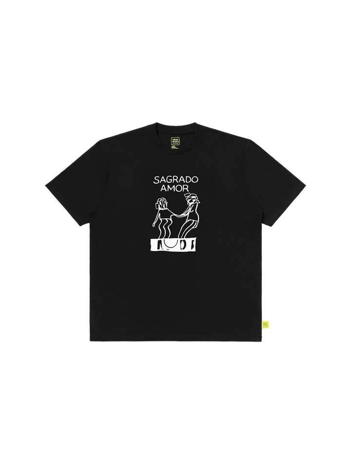 TOMOO GOKITA - 'SAGRADO AMOR' S/S TEE