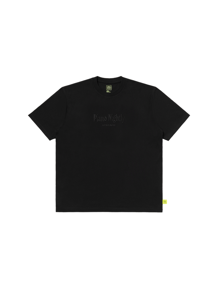KOSUKE SHONO - 'PIANO NIGHTLY' S/S TEE