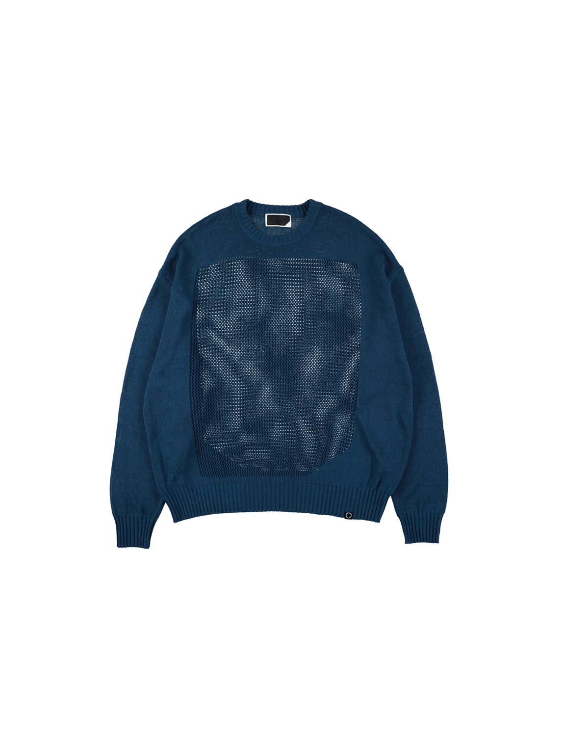 PHINGERIN WINDOW WEB SWEATER