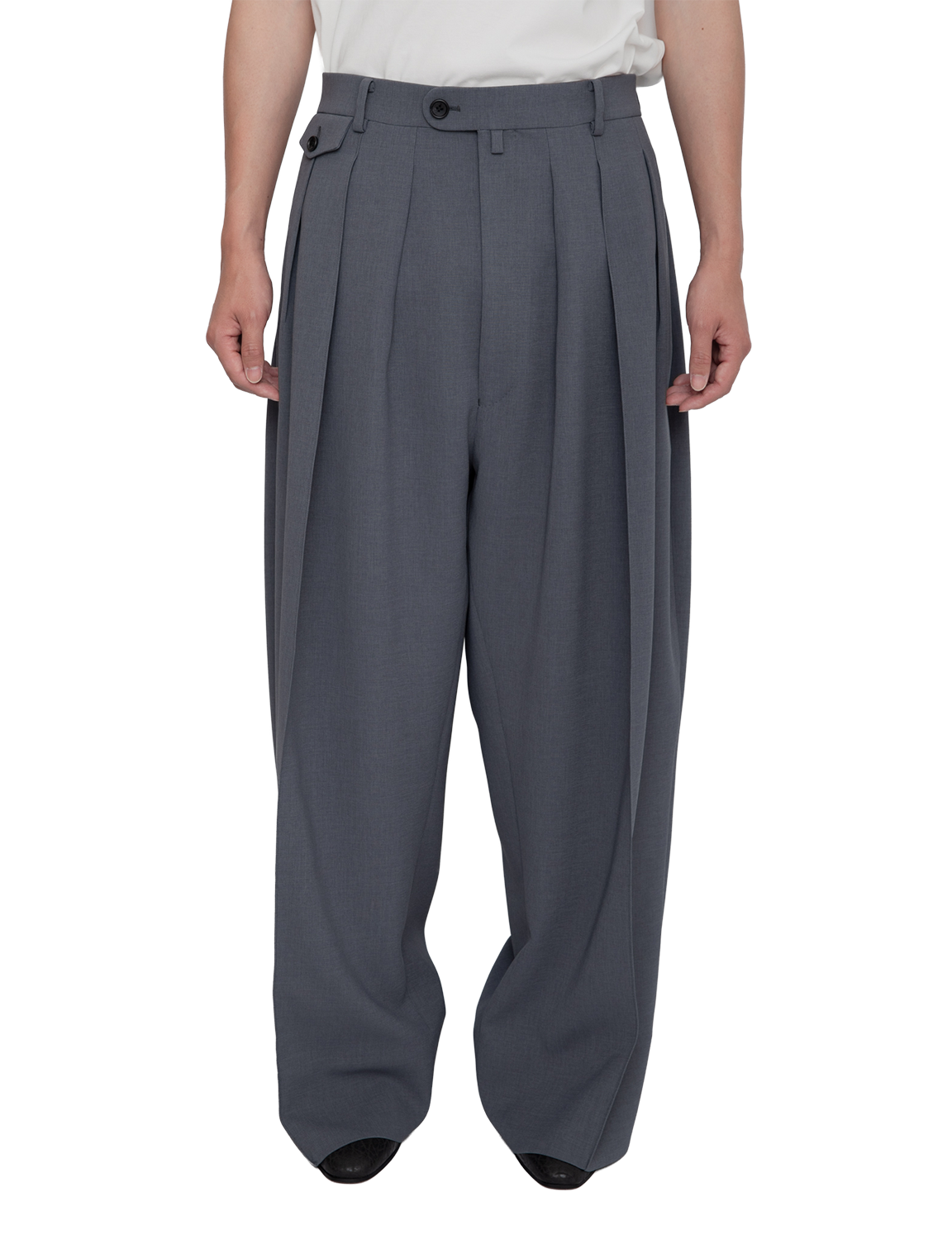 HAKAMA TROUSERS