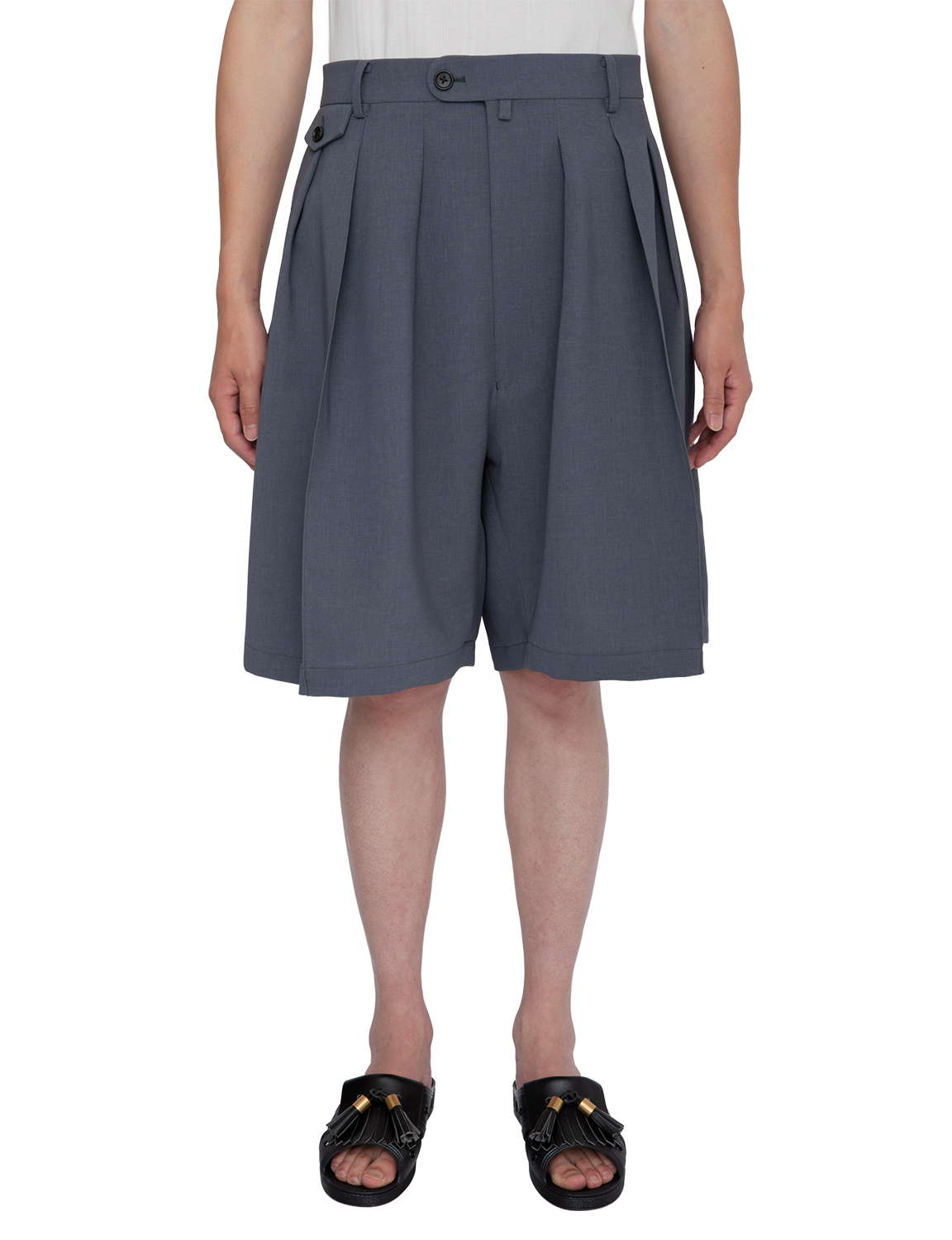 RAINMAKER HAKAMA SHORTS