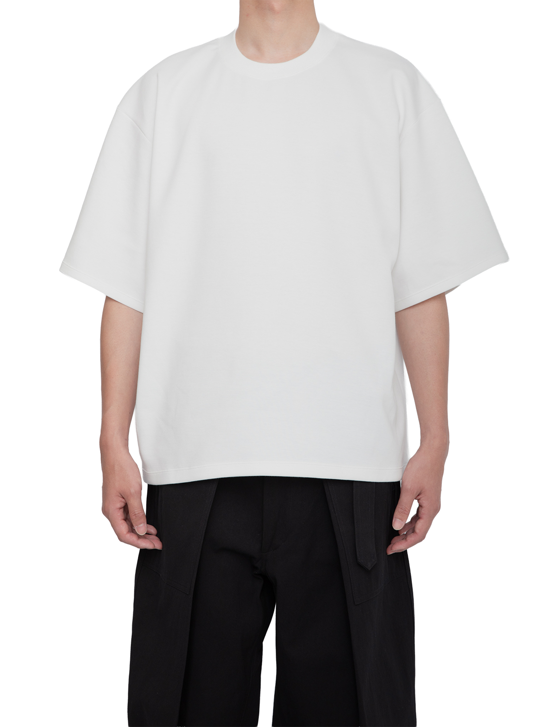 RAINMAKER HIGH NECK T-SHIRT