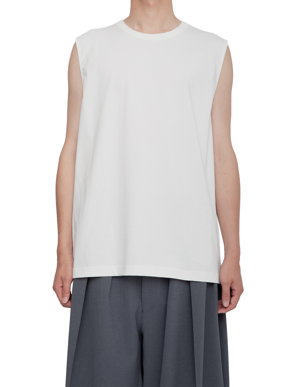 RAINMAKER SLEEVELESS TEE