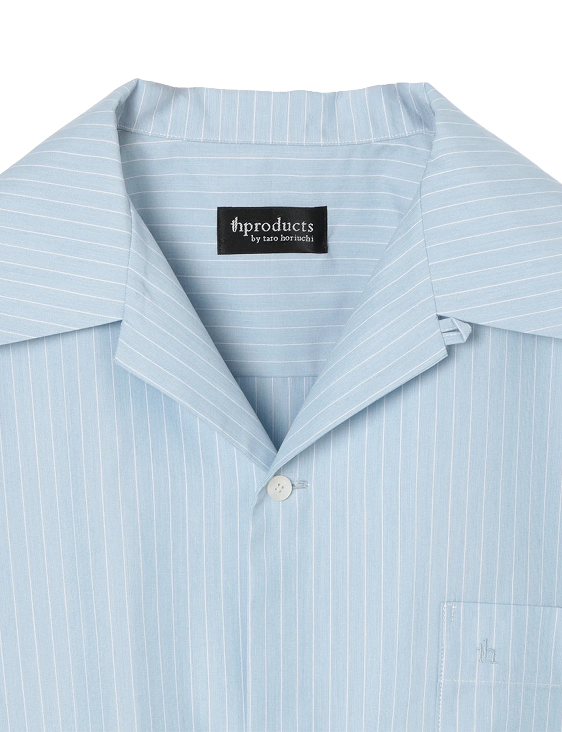 Open Collar Shirt (MID)