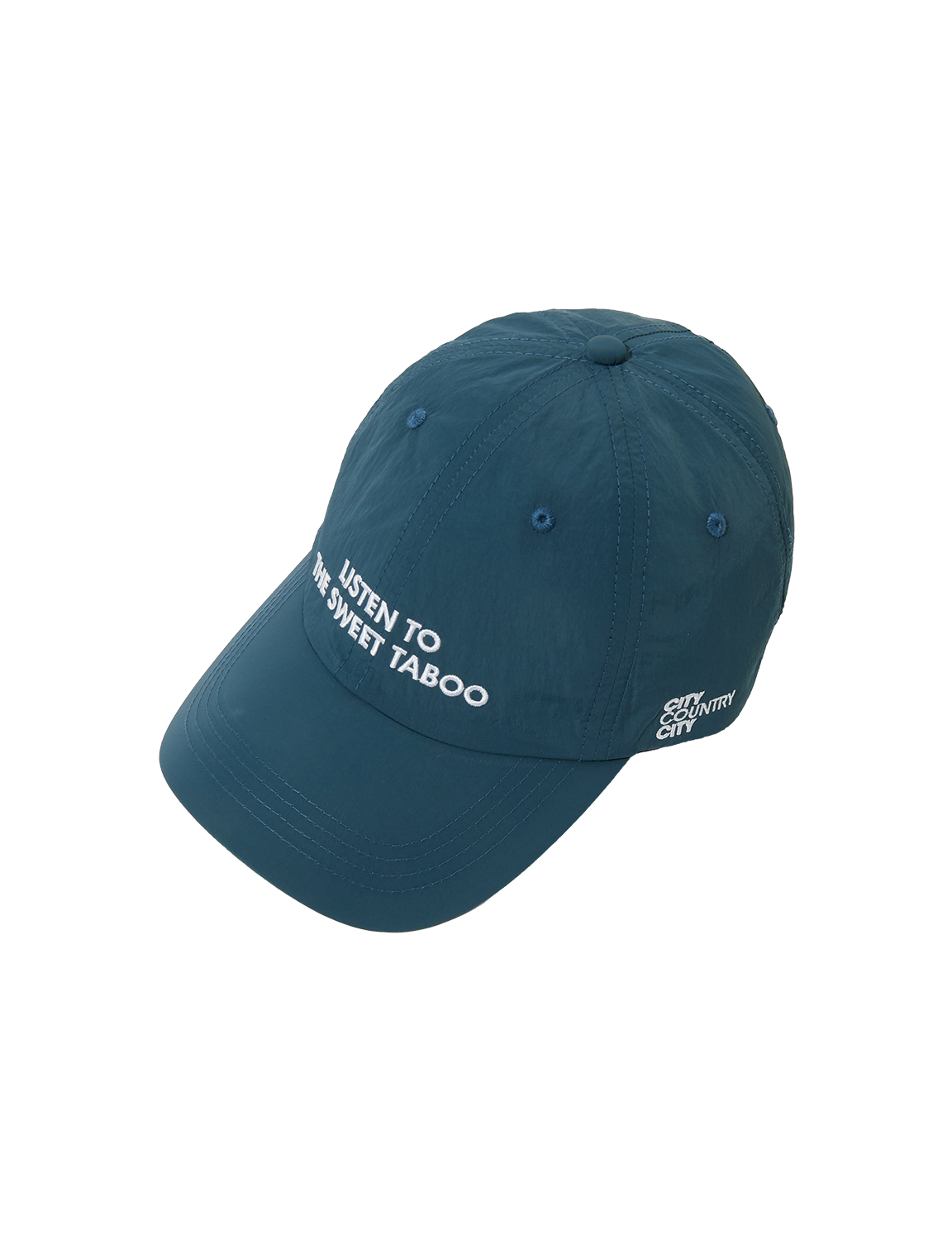 CITY COUNTRY CITY NYLON CAP