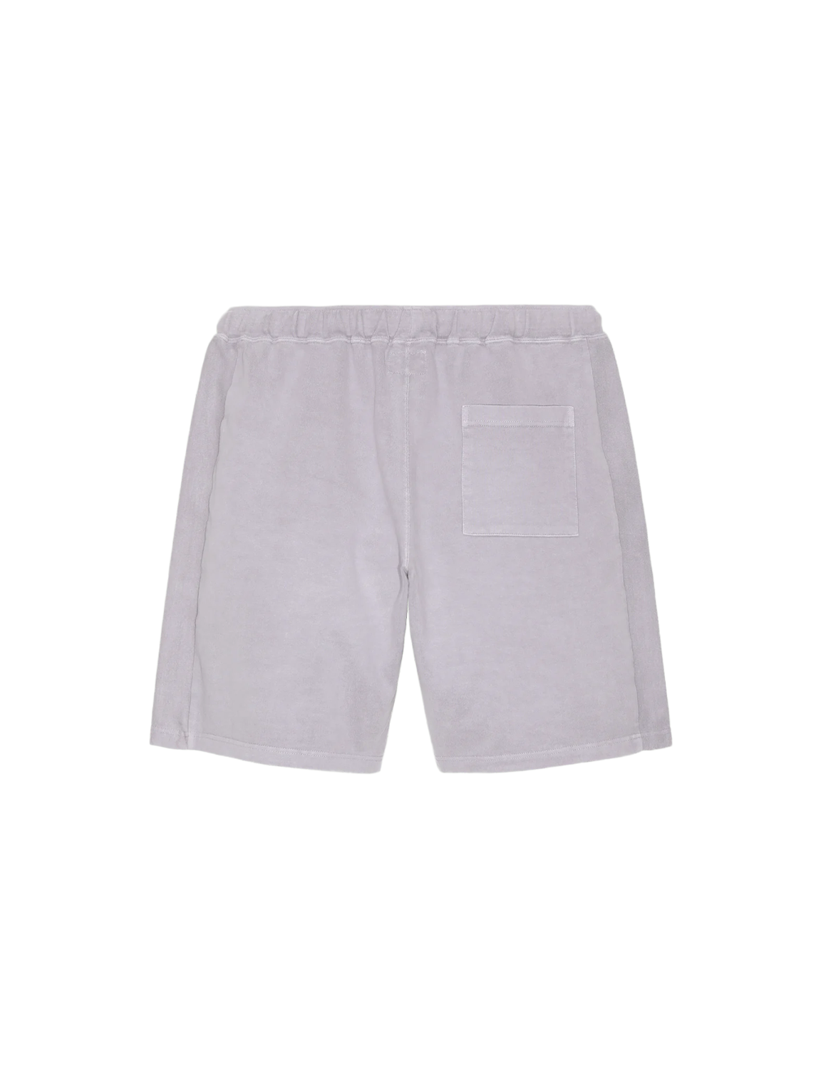 OVERDYE COTTON JERSEY SHORTS