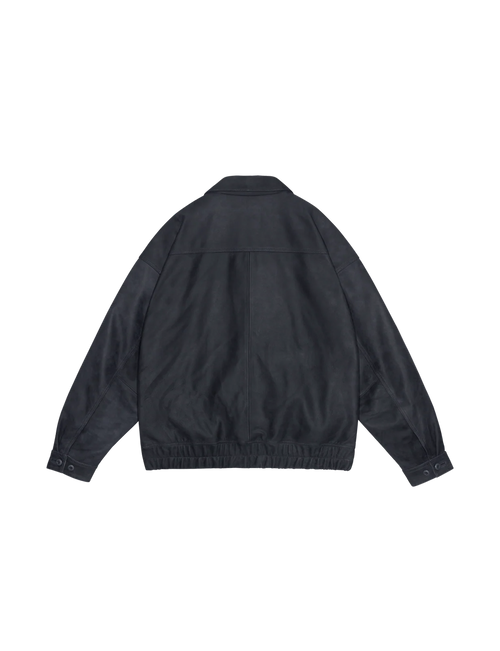COMMUNITY LEATHER JACKET
