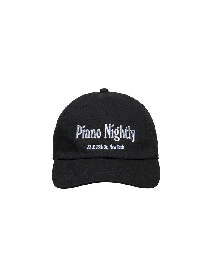 KOSUKE SHONO - 'PIANO NIGHTLY' BASEBALL CAP