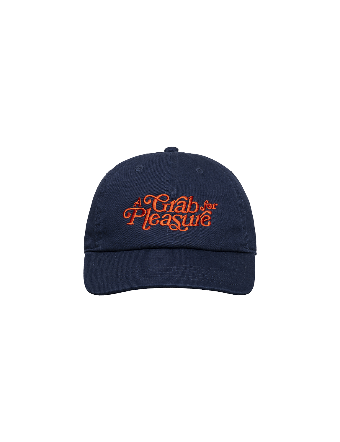 loosejoints LOOSEJOINTS - 'GRAB FOR PLEASURE' BASEBALL CAP