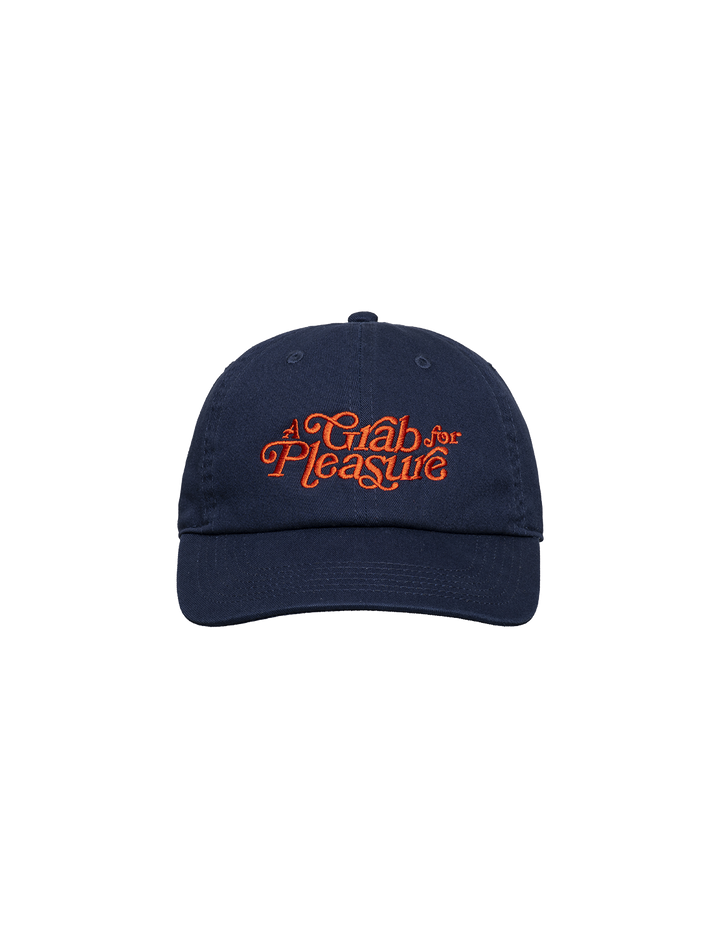 LOOSEJOINTS - 'GRAB FOR PLEASURE' BASEBALL CAP