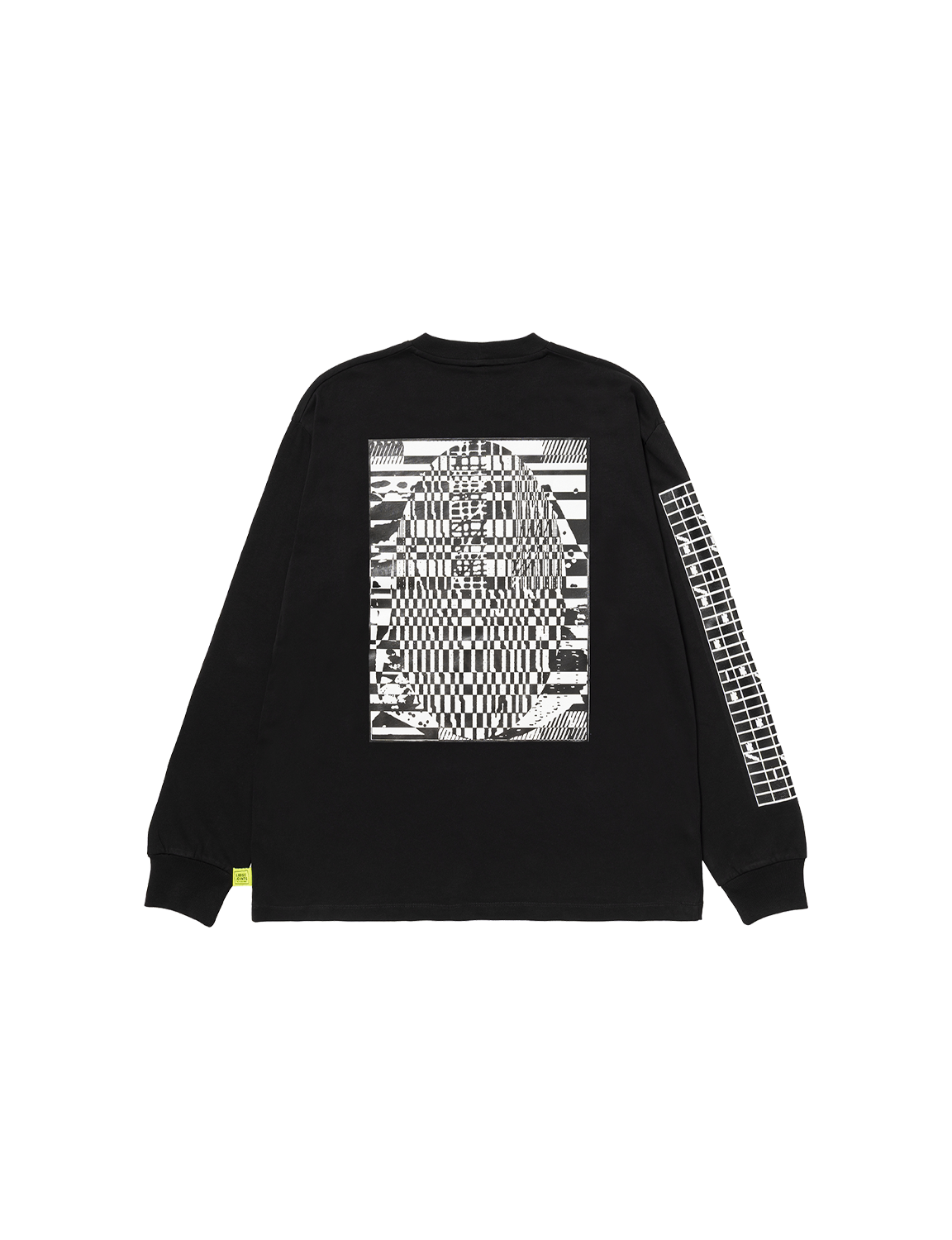 BROSHUDA - 'WELTWERDUNG' L/S TEE