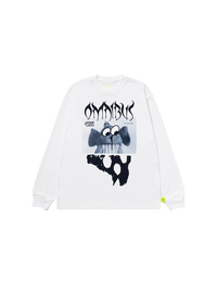 STEWART ARMSTRONG - 'OMNIBUS  ' L/S TEE