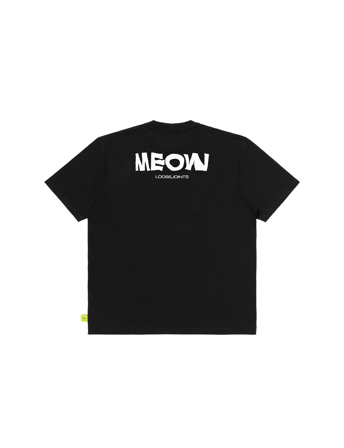 JASON FOX - 'MEOW' S/S TEE