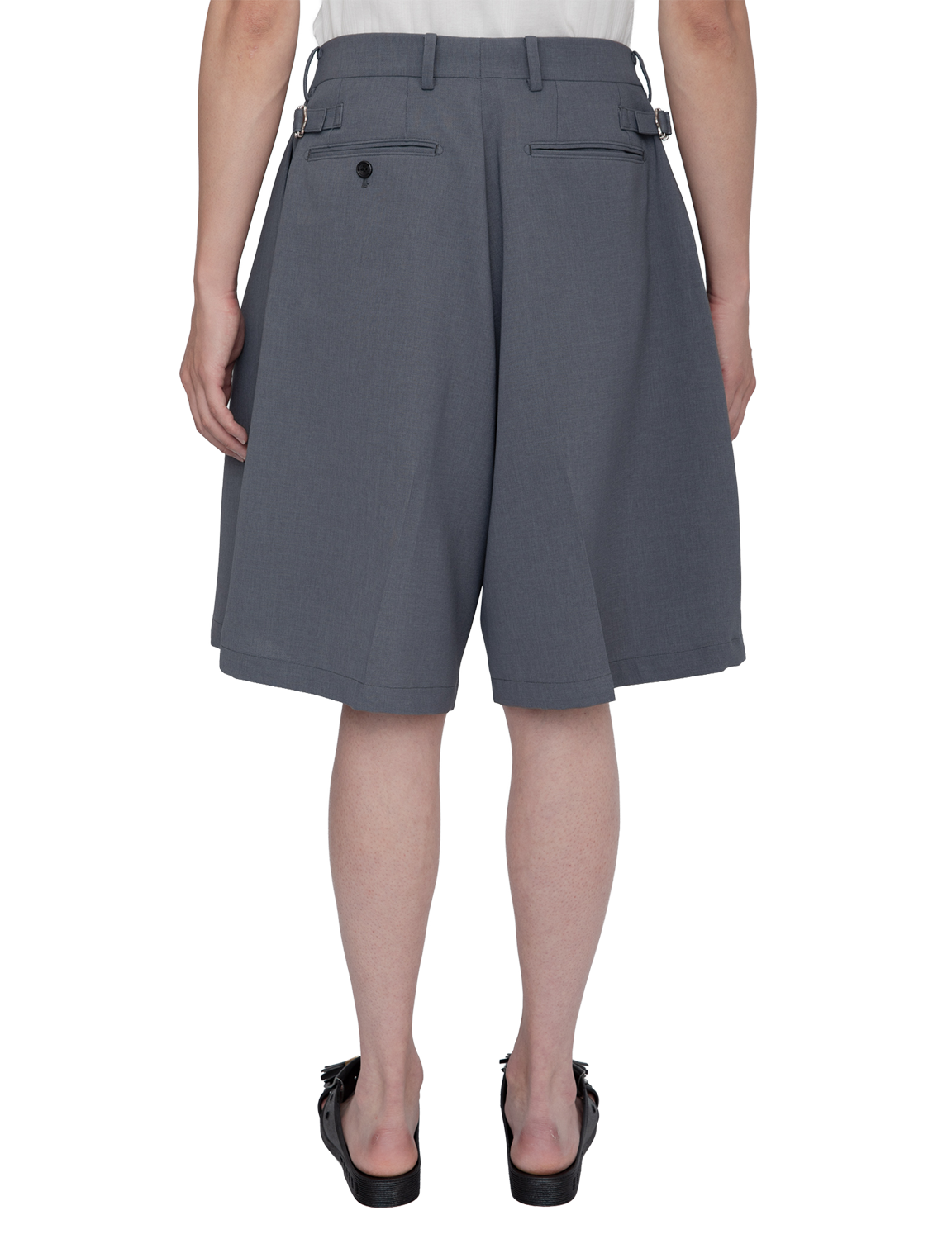 HAKAMA SHORTS