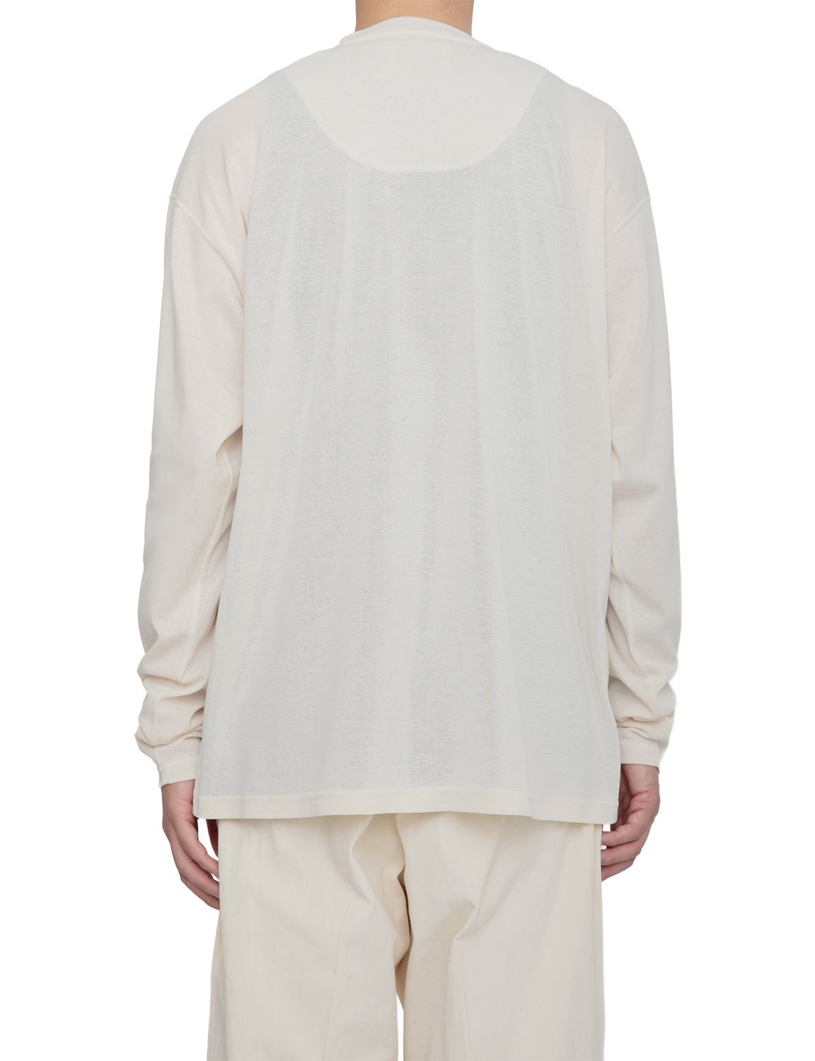 AIRFRAME HENLEY LS TEE