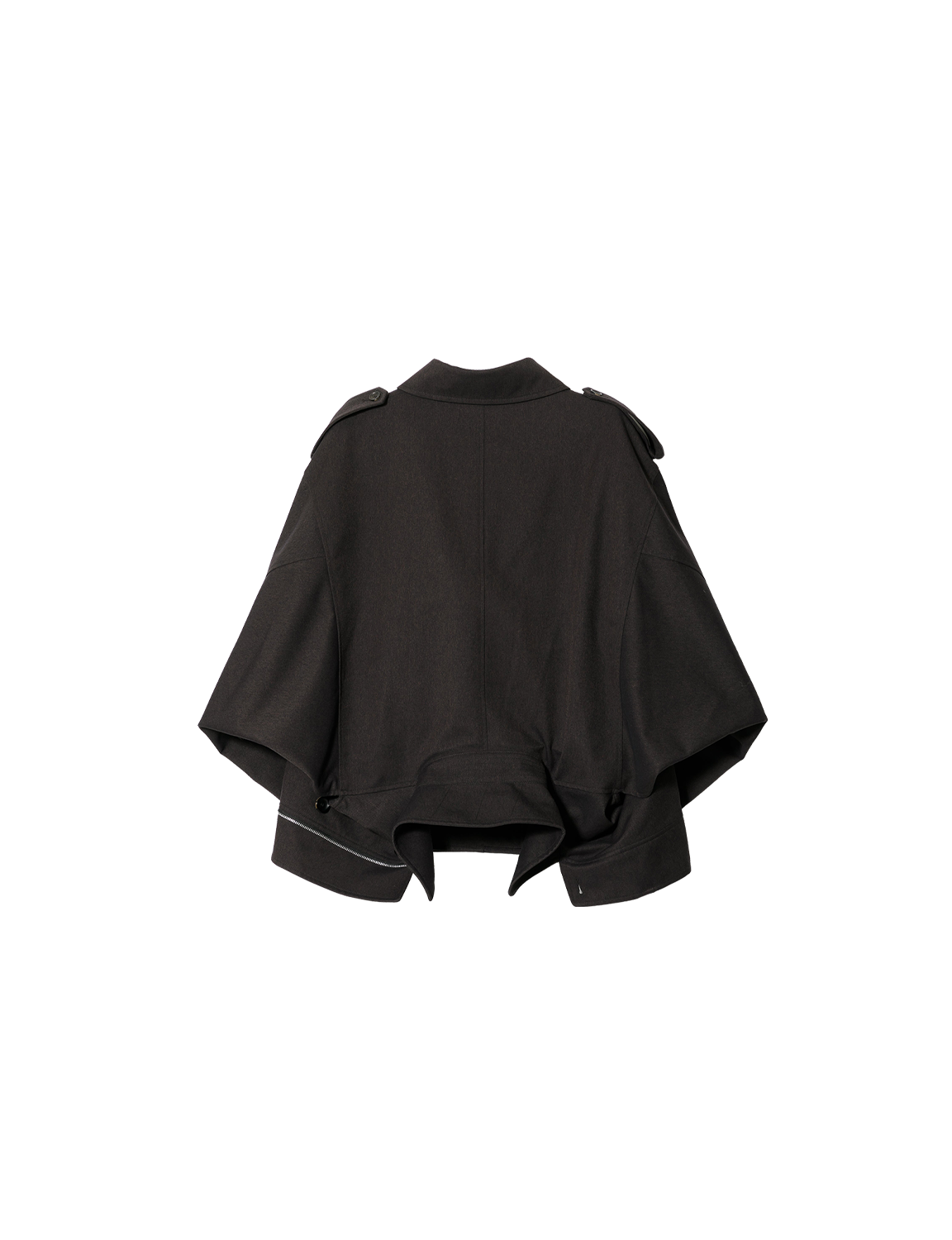 Phenix double-end GORE-TEX twill trench coat