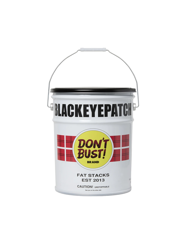 BUST-O-LEUM PAINT BUCKET