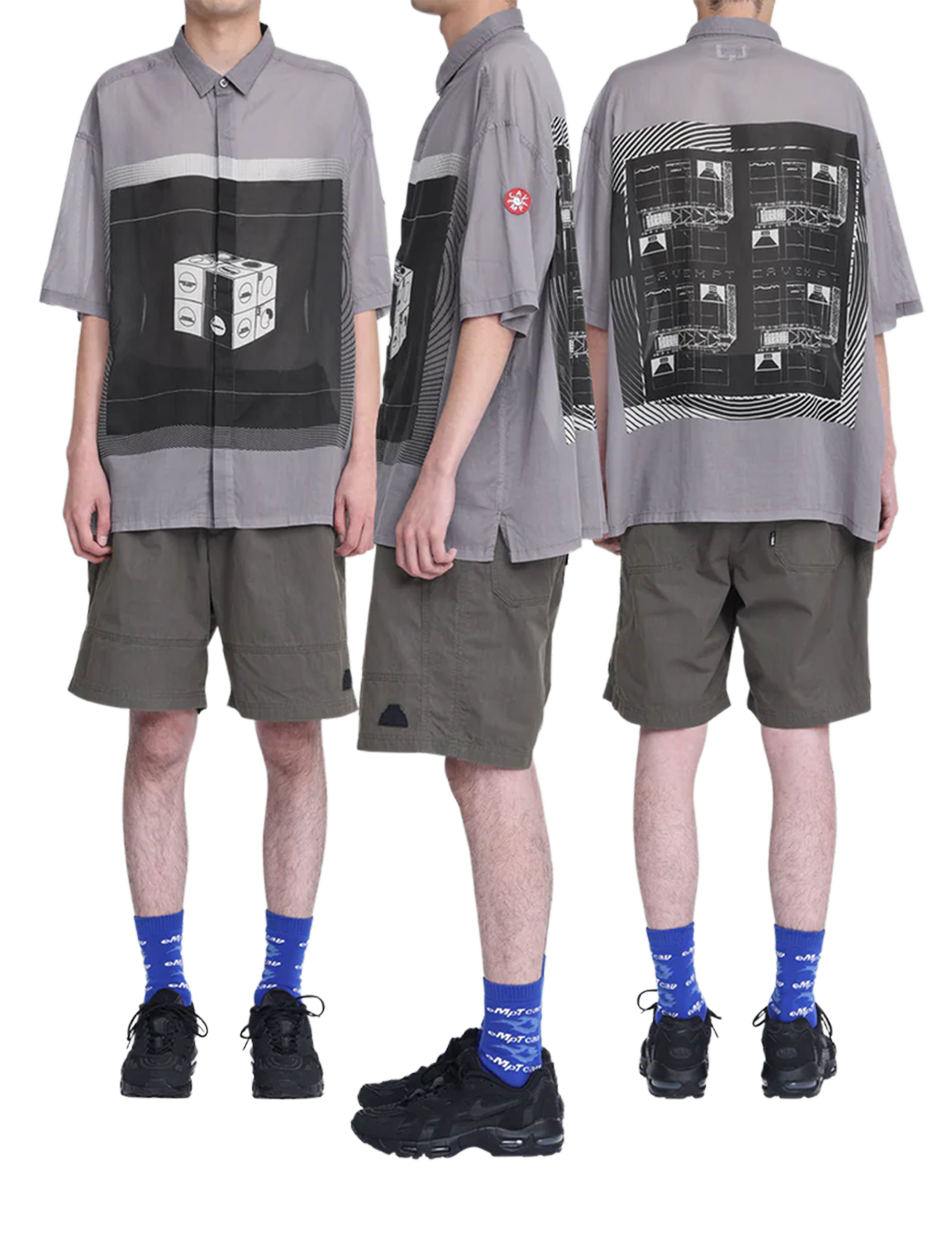 CN LIGHT SHORTS