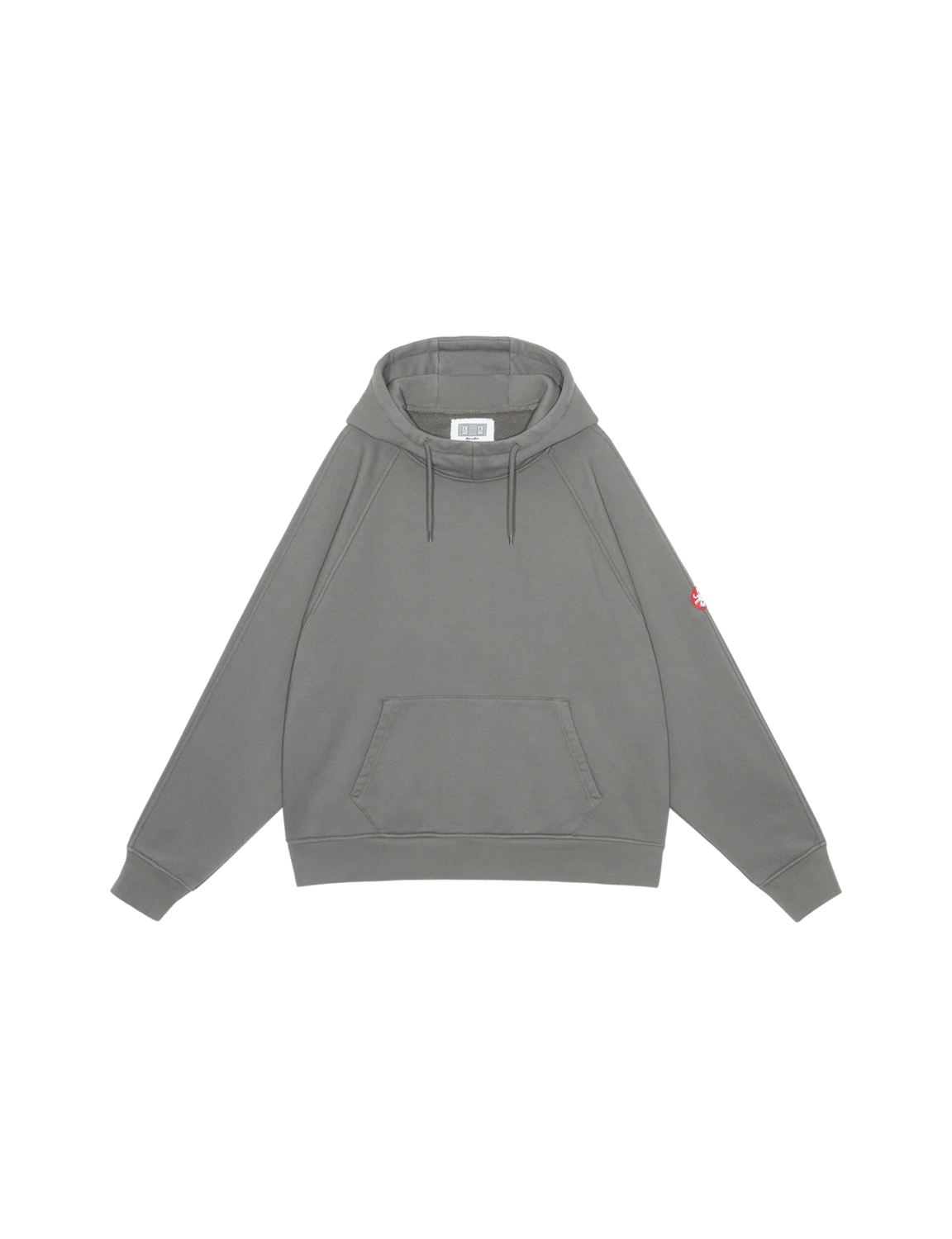 C.E SOLID BIG HEAVY HOODIE