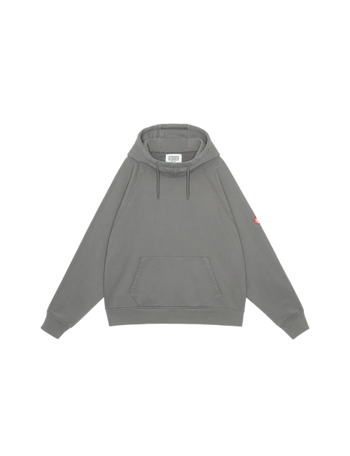C.E - SOLID BIG HEAVY HOODY – Stactile