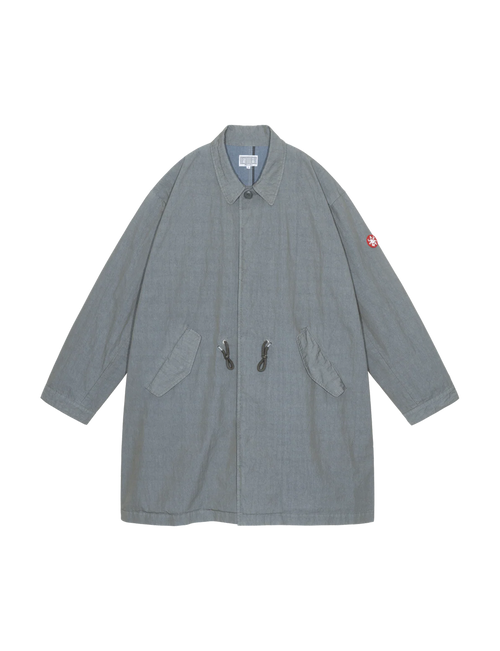 C.E - OVERDYE CN LONG COAT – Stactile