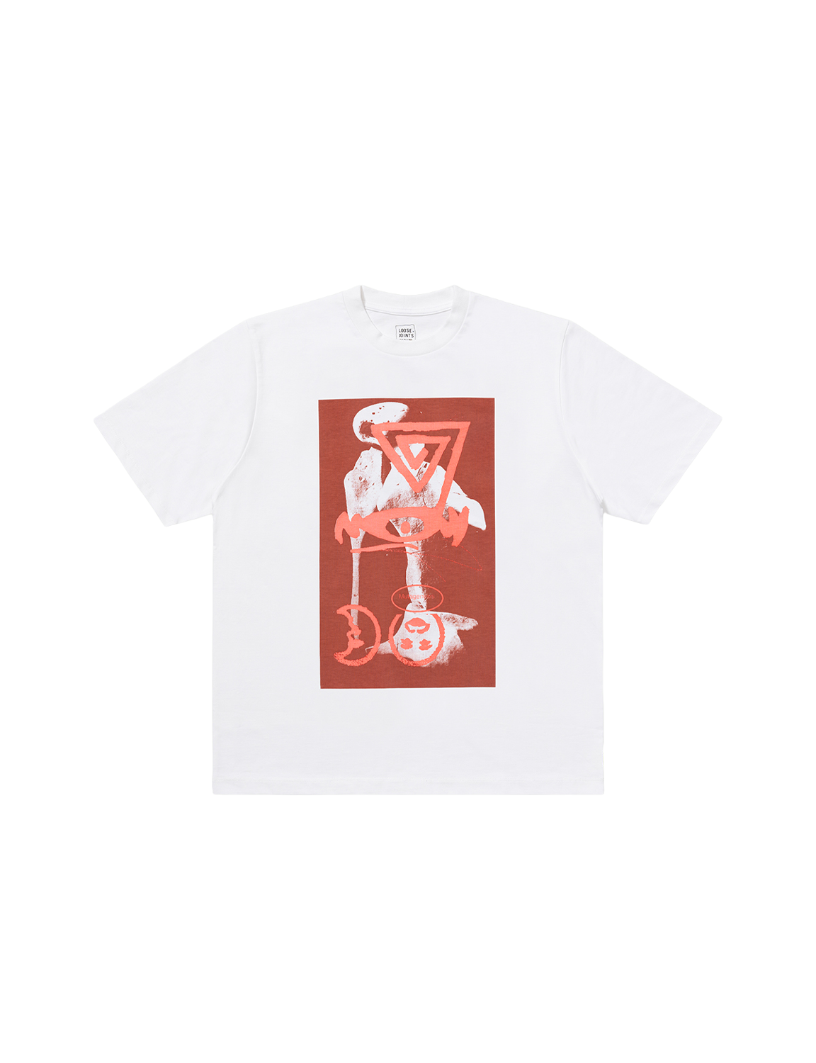MISHA HOLLENBACH - 'THERE’S NO EVIDENCE THAT THEY WERE ATTACHED TO THE STALK' S/S TEE
