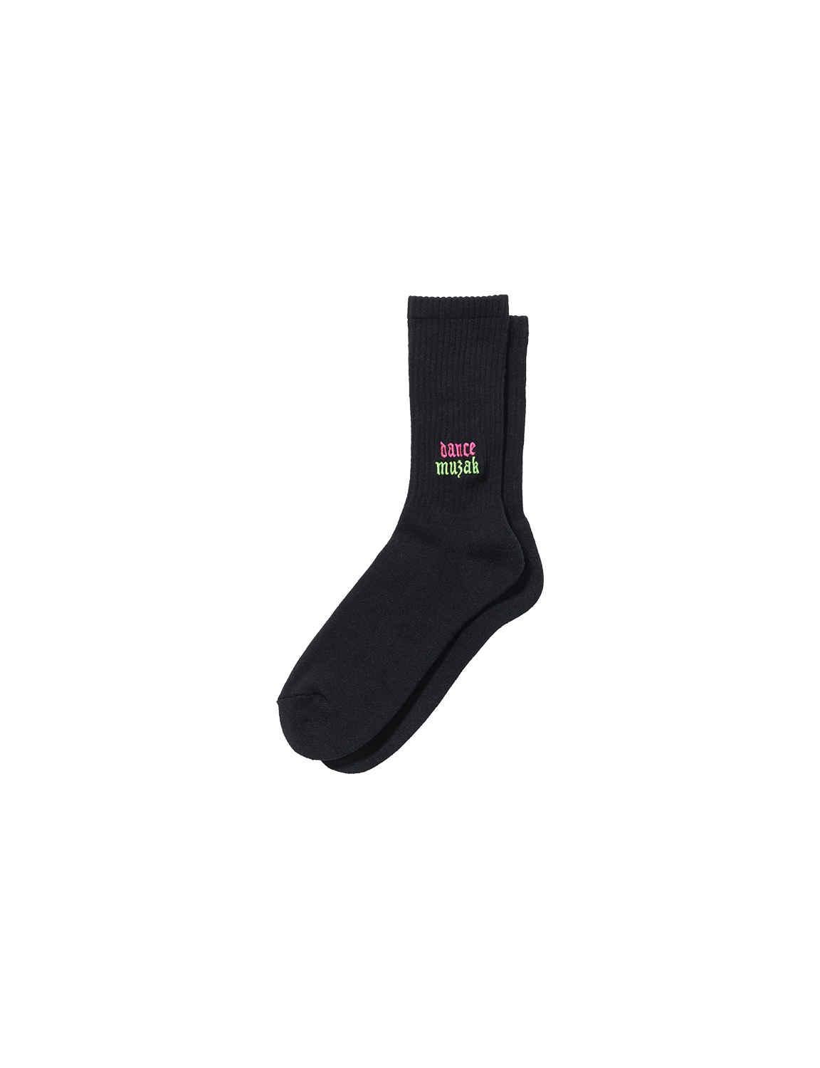 loosejoints TOMOO GOKITA - 'dance muzak' RIB SOCKS