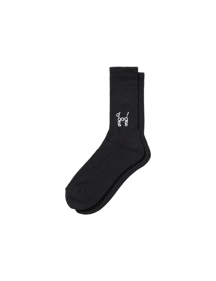 JASON FOX - 'DOG' RIB SOCKS