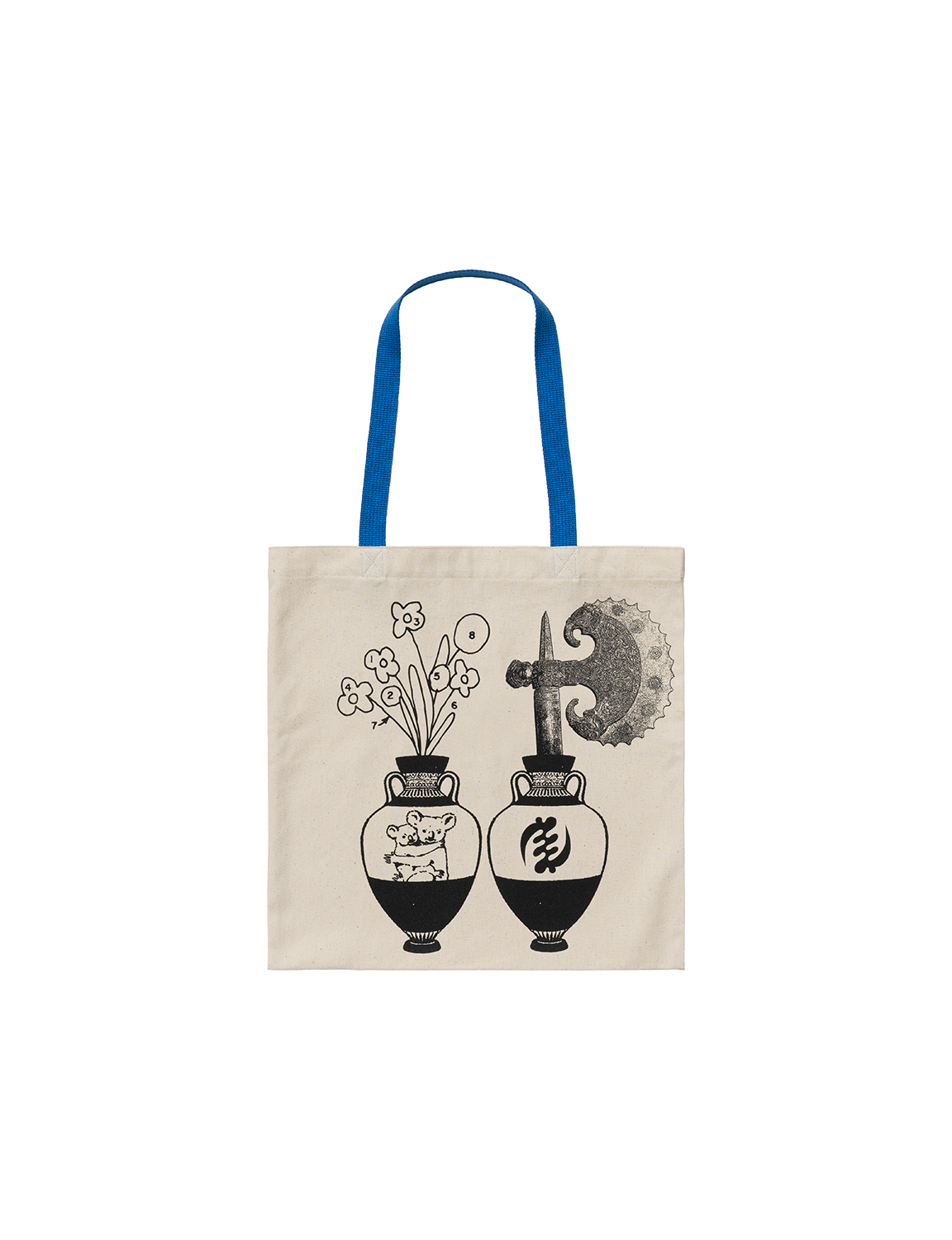 loosejoints ED DAVIS - 'SUBMARINE BELLS' BAG