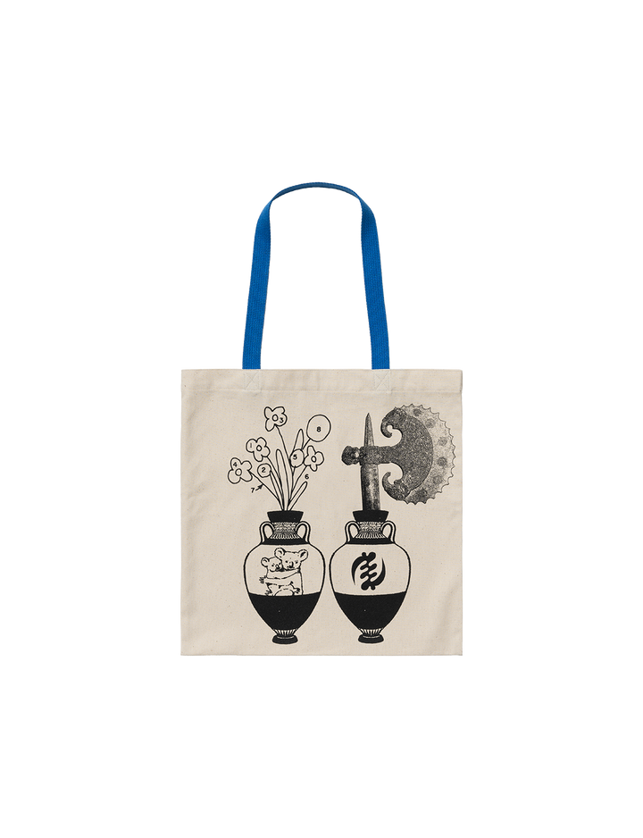 ED DAVIS - 'SUBMARINE BELLS' BAG